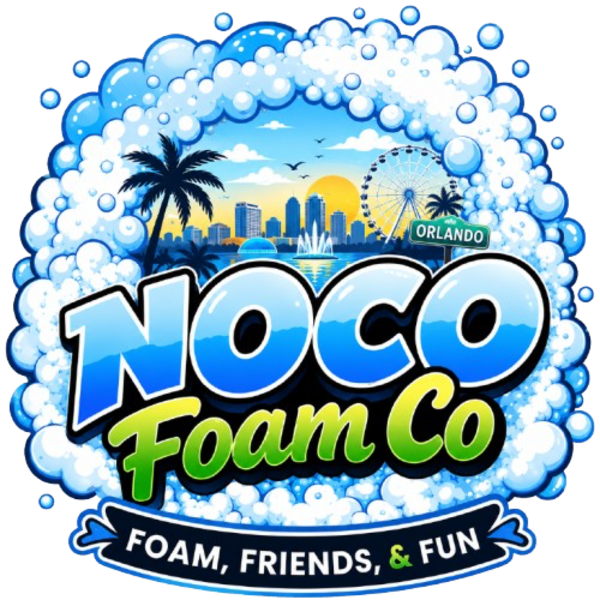NOCO Foam Co logo
